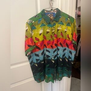 Robert Graham dress shirt